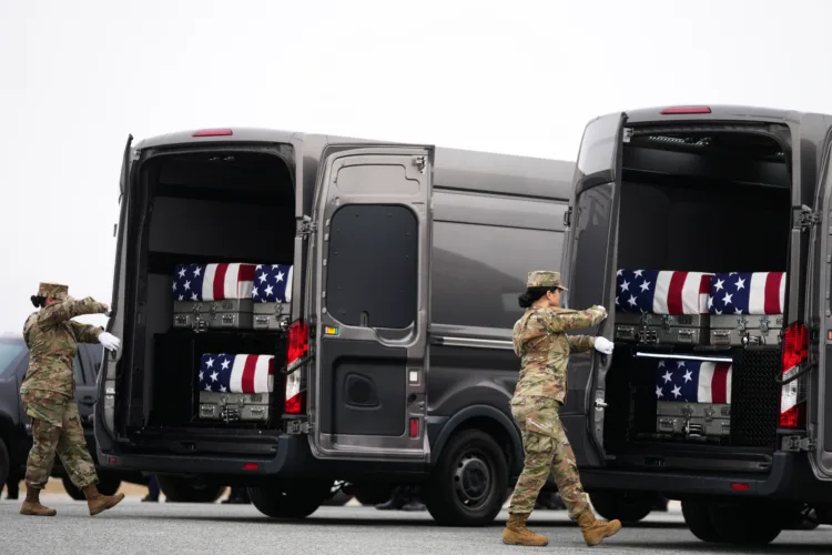 'He's not coming back': Months after deadly Iranian attack, families of soldiers struggle to cope